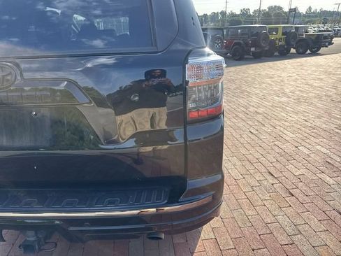 Used 2021 Toyota 4Runner Nightshade RWD image 9
