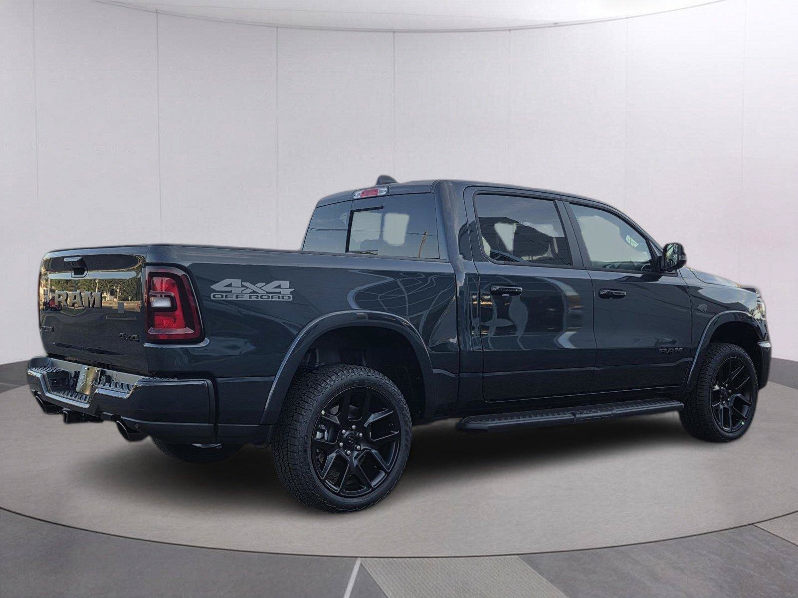 New 2027 RAM 1500 Laramie w/ Night Edition AWD/4WD image 5