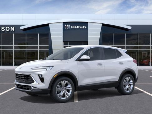 New 2026 Buick Encore GX Preferred image 7