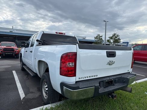 Used 2009 Chevrolet Silverado 2500 LT image 4