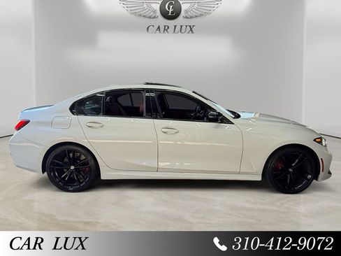 Used 2023 BMW 330i Sedan w/ M Sport Package RWD image 6