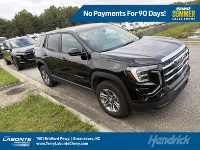 Certified 2026 GMC Terrain Elevation