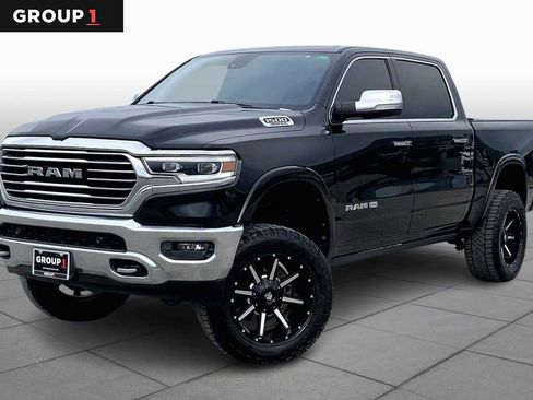 Used 2019 RAM 1500 Limited image 1