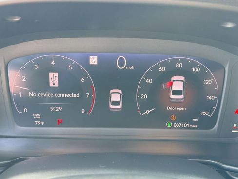 Used 2023 Honda Accord EX image 19