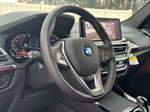 Certified 2024 BMW X3 xDrive30i w/ Premium Package w/ZPA image 18