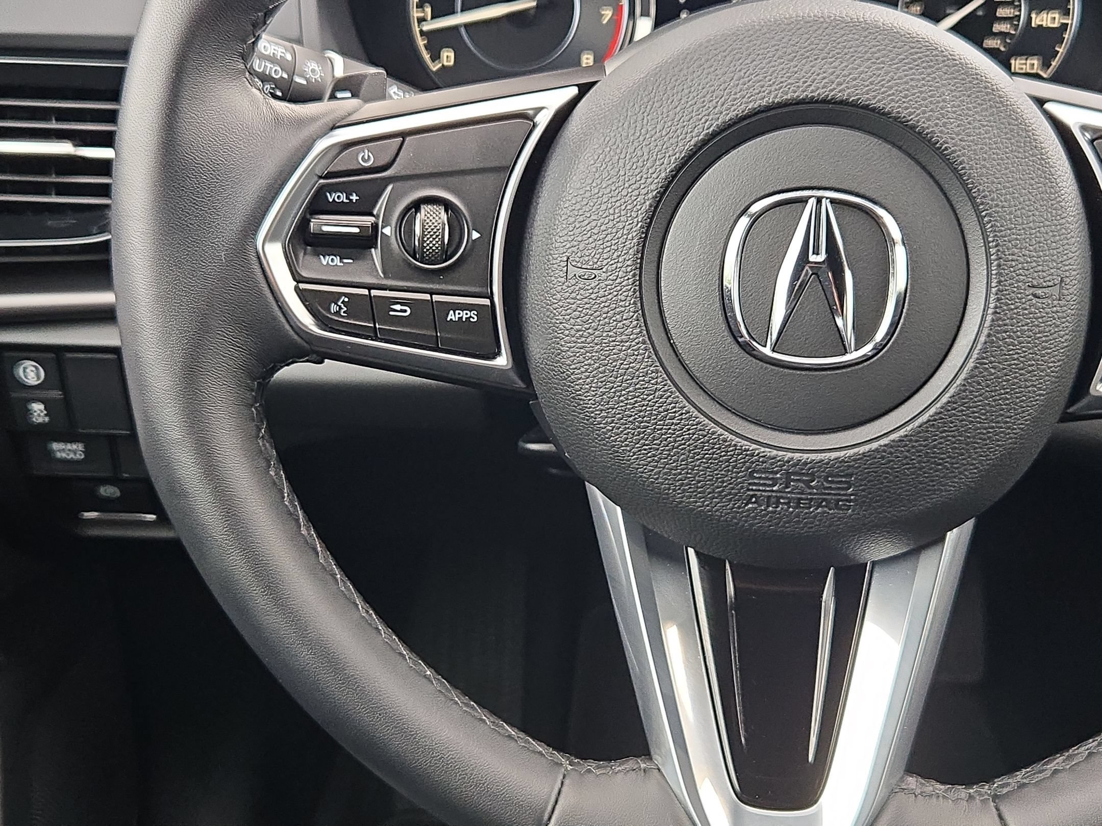 Certified 2026 Acura RDX SH-AWD image 21