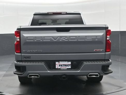 Used 2024 Chevrolet Silverado 1500 RST AWD/4WD image 28