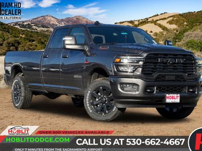 New 2026 RAM 2500 Big Horn
