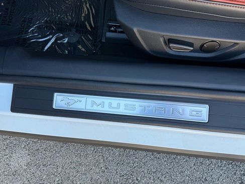 New 2025 Ford Mustang GT Premium w/ GT Performance Package image 24