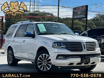 Used 2017 Lincoln Navigator Select