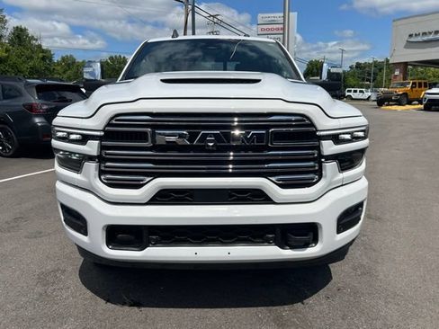 Used 2025 RAM 2500 Laramie w/ Sport Appearance Package AWD/4WD image 37