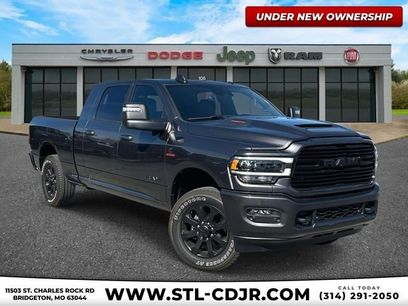 New 2024 RAM 2500 Laramie w/ Night Edition