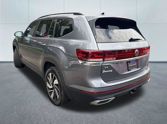 Used 2025 Volkswagen Atlas SE AWD/4WD video 2