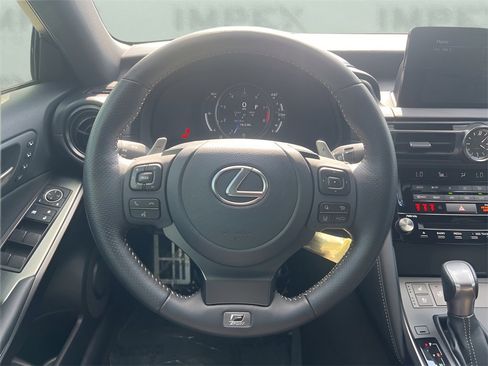 Used 2024 Lexus IS 500 image 15