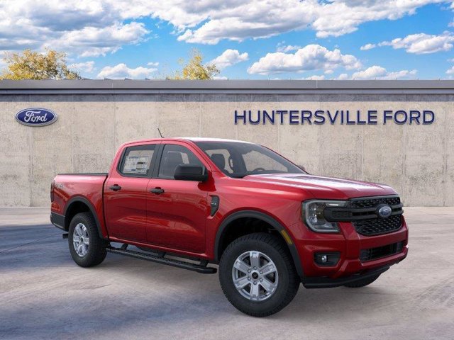 New 2026 Ford Ranger XL w/ Trailer Tow Package AWD/4WD image 7