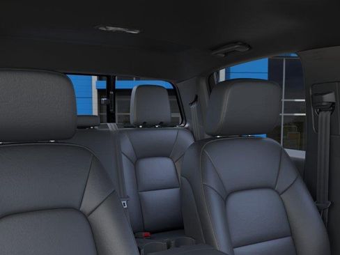 New 2026 Chevrolet Colorado Trail Boss AWD/4WD image 24