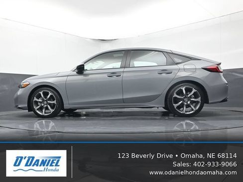 Used 2026 Honda Civic Sport Touring image 10
