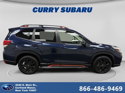 Used 2019 Subaru Forester Sport AWD/4WD image 6