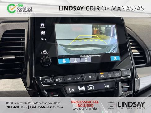 Used 2023 Honda Odyssey EX-L image 24