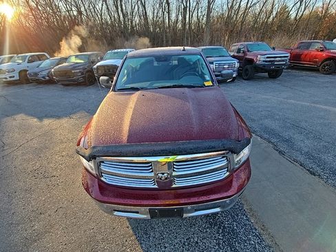 Used 2017 RAM 1500 Big Horn image 13