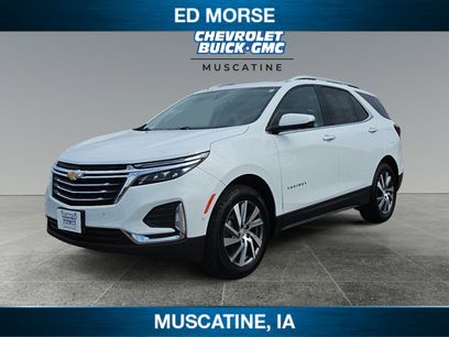 Used 2022 Chevrolet Equinox Premier