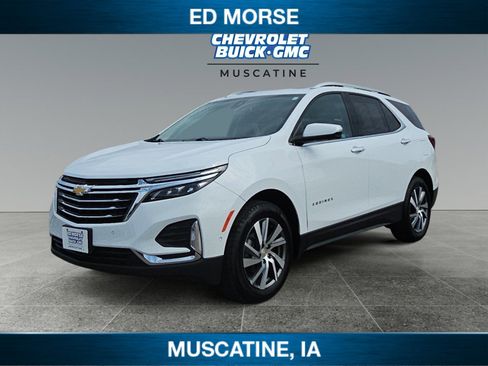 Used 2022 Chevrolet Equinox Premier image 1