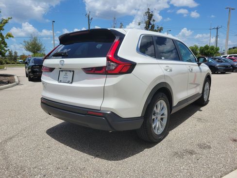 Certified 2024 Honda CR-V EX-L image 6