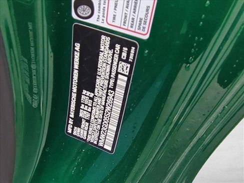 Certified 2025 MINI Cooper S image 23