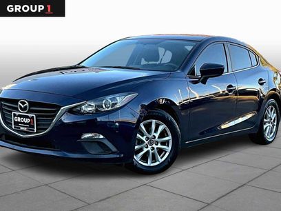 Used 2016 MAZDA MAZDA3 i Sport w/ Preferred Equipment Package