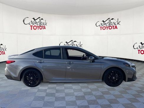 New 2026 Toyota Camry SE FWD image 9