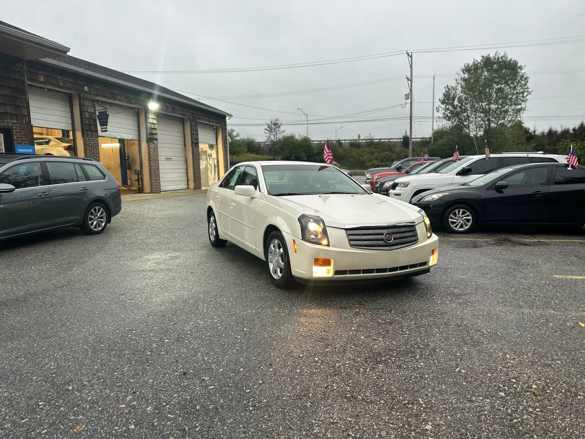 Used 2004 Cadillac CTS 3.6 RWD image 3
