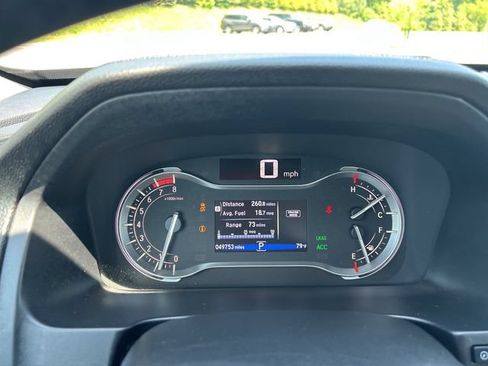 Used 2023 Honda Ridgeline RTL image 24