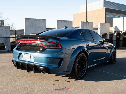 Used 2021 Dodge Charger Scat Pack RWD image 6