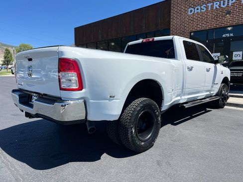 Used 2019 RAM 3500 Big Horn AWD/4WD image 26