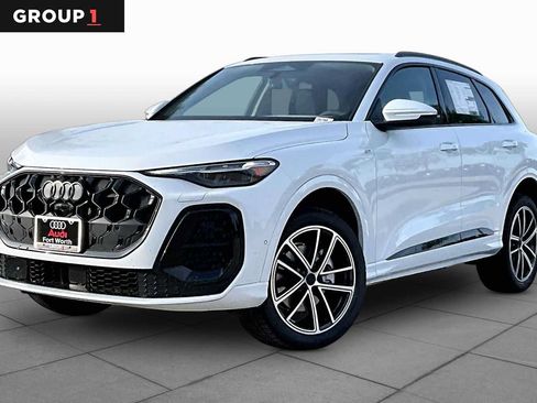 New 2026 Audi Q5 Premium Plus AWD/4WD image 1