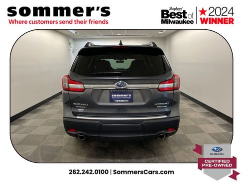 Certified 2021 Subaru Ascent Limited w/ Technology Package image 5