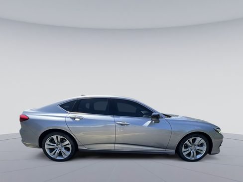 Used 2023 Acura TLX w/ Technology Package FWD image 10