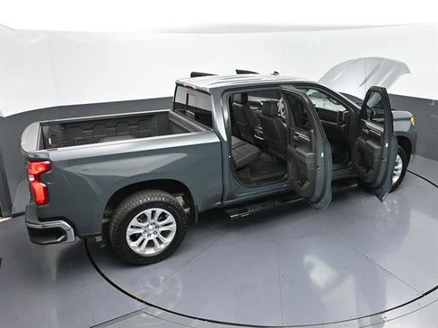 Used 2025 Chevrolet Silverado 1500 LTZ w/ LTZ Premium Texas Edition image 52