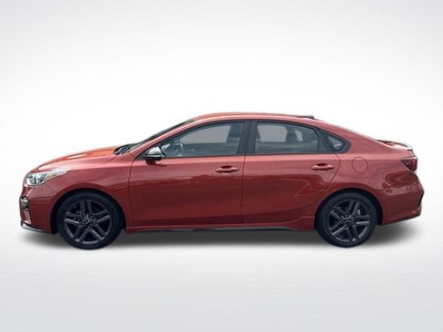 Used 2020 Kia Forte GT-Line FWD image 6