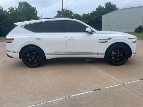 Used 2024 Genesis GV80 3.5T Prestige Signature AWD/4WD image 4