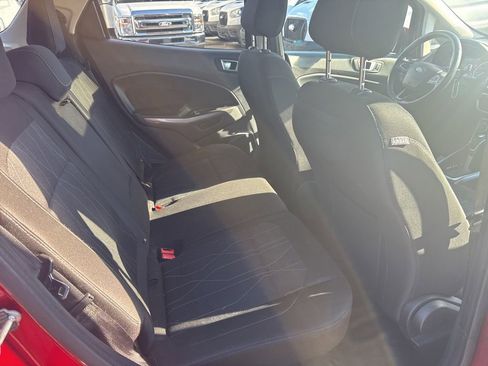 Certified 2019 Ford EcoSport SE image 24