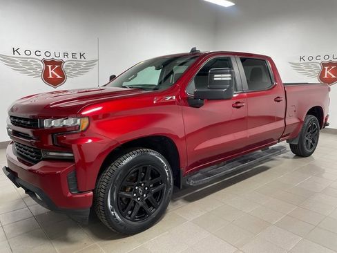 Used 2021 Chevrolet Silverado 1500 RST image 3