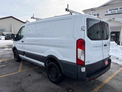 Used 2018 Ford Transit 250 130 Low Roof w/ Exterior Upgrade Package image 8