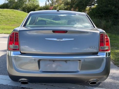 Used 2011 Chrysler 300 C w/ Sound Group image 4