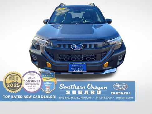 New 2026 Subaru Forester Wilderness image 2