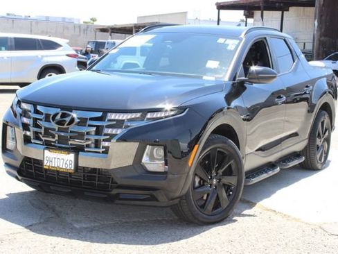Used 2023 Hyundai Santa Cruz Night AWD/4WD image 10