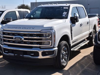 Used 2023 Ford F250 Lariat w/ Chrome Package