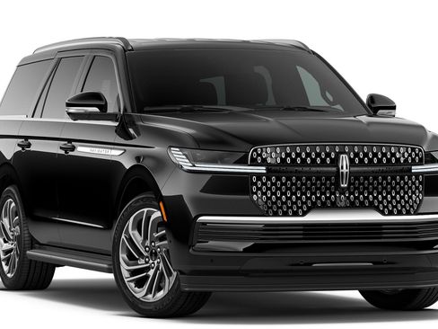 New 2026 Lincoln Navigator Premiere image 4