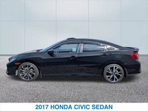Used 2017 Honda Civic Si image 10