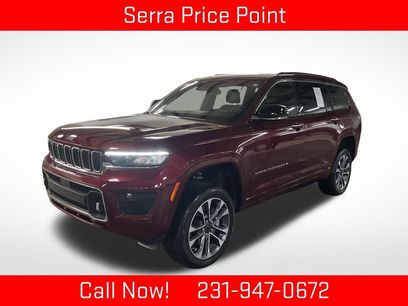 Certified 2023 Jeep Grand Cherokee L Overland